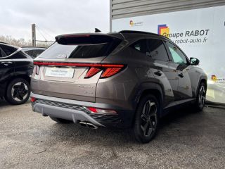 78310 : Hyundai Coignières - Socohy | Groupe Rabot - HYUNDAI Tucson - Tucson - Silky Bronze Métal - Transmission intégrale - Hybride rechargeable : Essence/Electrique