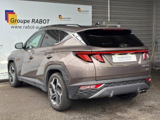 78310 : Hyundai Coignières - Socohy | Groupe Rabot - HYUNDAI Tucson - Tucson - Silky Bronze Métal - Transmission intégrale - Hybride rechargeable : Essence/Electrique