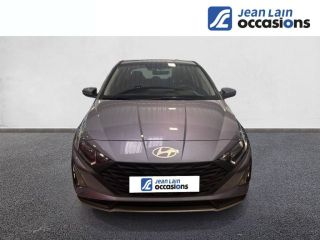 73200 : Hyundai Albertville - Jean Lain Mobilités - HYUNDAI i20 Initia - i20 III - Bleu - Boîte manuelle - Essence sans plomb