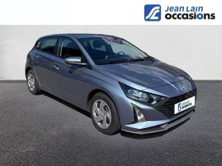73200 : Hyundai Albertville - Jean Lain Mobilités - HYUNDAI i20 Initia - i20 III - Bleu - Boîte manuelle - Essence sans plomb