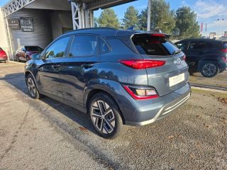 87280 : Hyundai Limoges - Motors Cars - HYUNDAI Kona - Kona - Teal Métal - Traction - Electrique