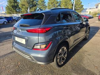 87280 : Hyundai Limoges - Motors Cars - HYUNDAI Kona - Kona - Teal Métal - Traction - Electrique