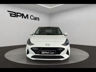 94270 : Hyundai Kremlin-Bicêtre - BPM Cars - HYUNDAI i10 - i10 - Atlas White - Traction - Essence