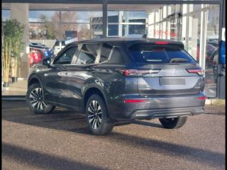 57685 : Hyundai Metz - Theobald Automobiles - MITSUBISHI Outlander - Outlander - Graphite Grey Métallisée - Transmission intégrale - Hybride rechargeable : Essence/Electrique