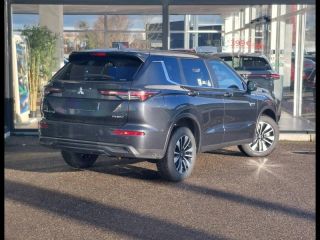 57685 : Hyundai Metz - Theobald Automobiles - MITSUBISHI Outlander - Outlander - Graphite Grey Métallisée - Transmission intégrale - Hybride rechargeable : Essence/Electrique
