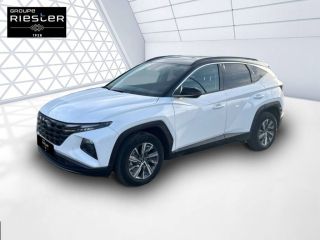 60740 : Hyundai Saint-Maximin - Protea by Riester - HYUNDAI TUCSON Creative - TUCSON IV - BLANC - Boîte automatique - Essence / Courant électrique