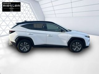 60740 : Hyundai Saint-Maximin - Protea by Riester - HYUNDAI TUCSON Creative - TUCSON IV - BLANC - Boîte automatique - Essence / Courant électrique