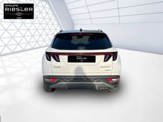 60740 : Hyundai Saint-Maximin - Protea by Riester - HYUNDAI TUCSON Creative - TUCSON IV - BLANC - Boîte automatique - Essence / Courant électrique