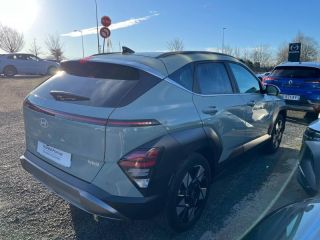 64100 : Hyundai Bayonne - Oceanic Auto - HYUNDAI Kona - Kona - Vert - Traction - Hybride : Essence/Electrique