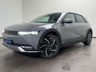 57100 : Hyundai Thionville - Théobald Automobiles - HYUNDAI Ioniq 5 - Ioniq 5 - Galactic Gray Métal - Propulsion - Electrique