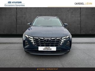 62800 : Hyundai Lens - Groupe Lempereur - HYUNDAI Tucson - Tucson - Teal Blue Métal - Traction - Hybride : Essence/Electrique