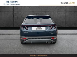 62800 : Hyundai Lens - Groupe Lempereur - HYUNDAI Tucson - Tucson - Teal Blue Métal - Traction - Hybride : Essence/Electrique