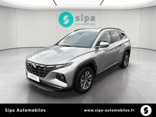 33140 : Hyundai - Sipa Automobiles – Bordeaux Sud - Villenave d’Ornon - HYUNDAI TUCSON Creative - TUCSON IV - Gris - Boîte automatique - Essence / Courant électrique