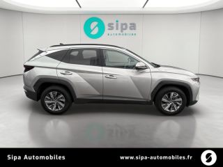 33140 : Hyundai - Sipa Automobiles – Bordeaux Sud - Villenave d’Ornon - HYUNDAI TUCSON Creative - TUCSON IV - Gris - Boîte automatique - Essence / Courant électrique