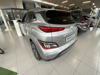 45000 : Hyundai Orléans Motors - HYUNDAI Kona - Kona - Shimmering Silver Métal - Traction - Electrique