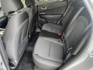 45000 : Hyundai Orléans Motors - HYUNDAI Kona - Kona - Shimmering Silver Métal - Traction - Electrique