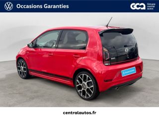 69340 : Hyundai Lyon Ouest - Groupe Central Autos - VOLKSWAGEN UP! 2.0 GTI -  - Rouge - Boîte manuelle - Essence sans plomb