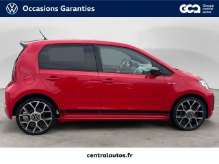 69340 : Hyundai Lyon Ouest - Groupe Central Autos - VOLKSWAGEN UP! 2.0 GTI -  - Rouge - Boîte manuelle - Essence sans plomb