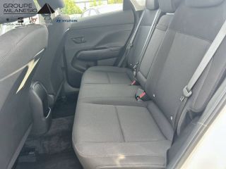 13300 : Hyundai Salon de Provence - Cap Milanesio - HYUNDAI KONA Intuitive - KONA (02/2023) - ATLAS WHITE - Boîte manuelle - Essence sans plomb