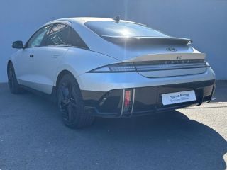 56600 : Hyundai Lorient - Auto Océane - HYUNDAI Ioniq 6 - Ioniq 6 - Gravity Gold mat - Transmission intégrale - Electrique