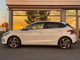 57200 : Hyundai Sarreguemines - Theobald Automobiles - HYUNDAI i20 - i20 -  - Traction - Essence/Micro-Hybride