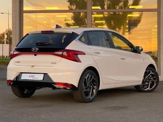 57200 : Hyundai Sarreguemines - Theobald Automobiles - HYUNDAI i20 - i20 -  - Traction - Essence/Micro-Hybride