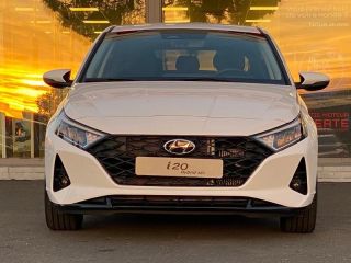 57200 : Hyundai Sarreguemines - Theobald Automobiles - HYUNDAI i20 - i20 -  - Traction - Essence/Micro-Hybride
