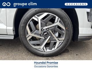 40280 : Hyundai - Groupe Clim - Mont de Marsan - HYUNDAI Kona - Kona - Cyber Gray métallisé - Traction - Hybride : Essence/Electrique