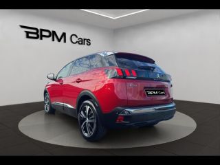 45200 : Hyundai Montargis - BPM Cars - PEUGEOT 3008 - 3008 - Rouge Ultimate (S) - Traction - Diesel