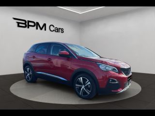 45200 : Hyundai Montargis - BPM Cars - PEUGEOT 3008 - 3008 - Rouge Ultimate (S) - Traction - Diesel