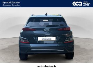 69190 : Hyundai Lyon Sud - Groupe Central Autos - HYUNDAI KONA ELECTRIC Creative - KONA ELECTRIQUE - Bleu - Automate à fonct. Continu - Courant électrique