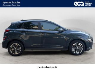 69190 : Hyundai Lyon Sud - Groupe Central Autos - HYUNDAI KONA ELECTRIC Creative - KONA ELECTRIQUE - Bleu - Automate à fonct. Continu - Courant électrique