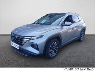 35400 : Hyundai Saint-Malo - GCA - HYUNDAI Tucson - Tucson - Rouge - Traction - Diesel/Micro-Hybride