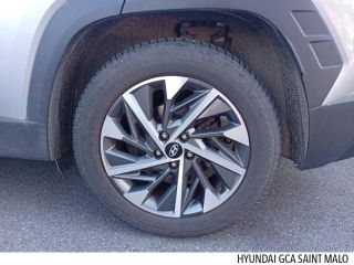 35400 : Hyundai Saint-Malo - GCA - HYUNDAI Tucson - Tucson - Rouge - Traction - Diesel/Micro-Hybride