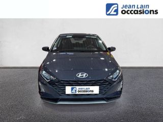73290 : Hyundai Chambéry - Jean Lain Mobilités - HYUNDAI i20 Initia - i20 III - Gris - Boîte manuelle - Essence sans plomb