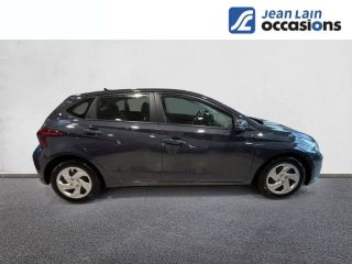 73290 : Hyundai Chambéry - Jean Lain Mobilités - HYUNDAI i20 Initia - i20 III - Gris - Boîte manuelle - Essence sans plomb