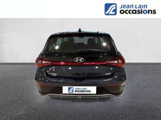 73290 : Hyundai Chambéry - Jean Lain Mobilités - HYUNDAI i20 Initia - i20 III - Gris - Boîte manuelle - Essence sans plomb