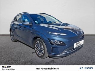 60880 : Hyundai Compiègne - Groupe Mary - HYUNDAI KONA ELECTRIC Executive - KONA ELECTRIQUE - TEAL - Automate à fonct. Continu - Courant électrique