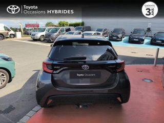 50000 : Hyundai Saint-Lô - GCA - TOYOTA Yaris - Yaris - Gris atlas - Traction - Hybride : Essence/Electrique