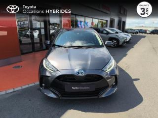 50000 : Hyundai Saint-Lô - GCA - TOYOTA Yaris - Yaris - Gris atlas - Traction - Hybride : Essence/Electrique