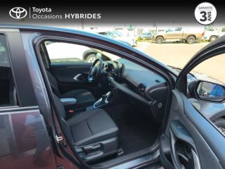 50000 : Hyundai Saint-Lô - GCA - TOYOTA Yaris - Yaris - Gris atlas - Traction - Hybride : Essence/Electrique