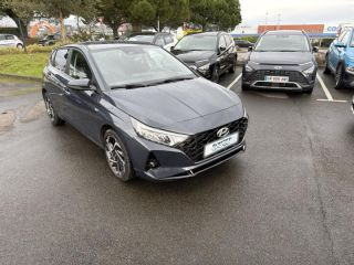 56000 : Hyundai Vannes - Park Lann Automobiles - HYUNDAI i20 - i20 - Aurora Grey Métal - Traction - Essence/Micro-Hybride