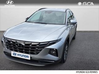 35510 : Hyundai Rennes - GCA - HYUNDAI Tucson - Tucson - Shimmering Silver Métal - Traction - Hybride : Essence/Electrique