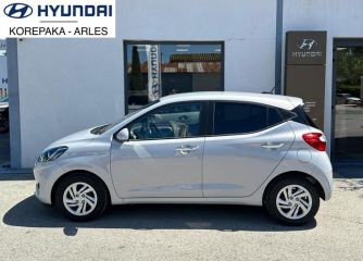 13200 : HYUNDAI Arles - Lexa Automobile - HYUNDAI i10 Creative - i10 III - Gris - Boîte manuelle - Essence sans plomb