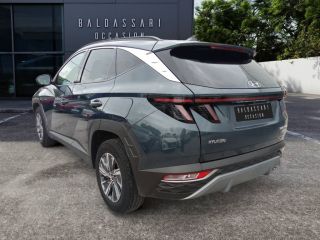 83130 : Hyundai Toulon - Autodif SAS - Groupe BALDASSARI - HYUNDAI TUCSON Creative - TUCSON IV - Bleu - Boîte automatique - Essence / Courant électrique