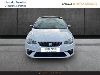62700 : Hyundai Bruay-La-Buissière - Groupe Lempereur - SEAT Ibiza - Ibiza - Blanc Candy - Traction - Essence