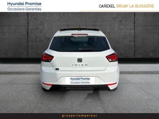 62700 : Hyundai Bruay-La-Buissière - Groupe Lempereur - SEAT Ibiza - Ibiza - Blanc Candy - Traction - Essence