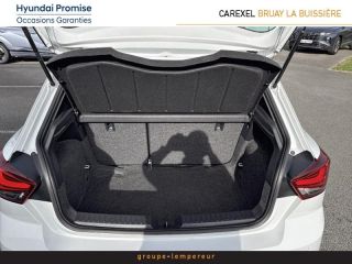 62700 : Hyundai Bruay-La-Buissière - Groupe Lempereur - SEAT Ibiza - Ibiza - Blanc Candy - Traction - Essence