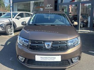95100 : Hyundai Argenteuil - BNA - DACIA Sandero - Sandero - Brun Vison - Traction - Essence