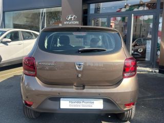 95100 : Hyundai Argenteuil - BNA - DACIA Sandero - Sandero - Brun Vison - Traction - Essence